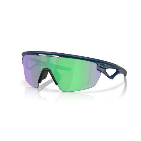 Oakley Sphaera Glasses Matte Abyss / PRIZM Road Jade