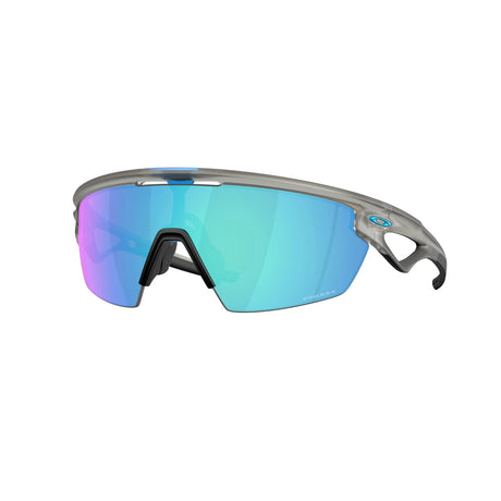 Oakley Sphaera Glasses Matte Grey Ink / PRIZM Sapphire