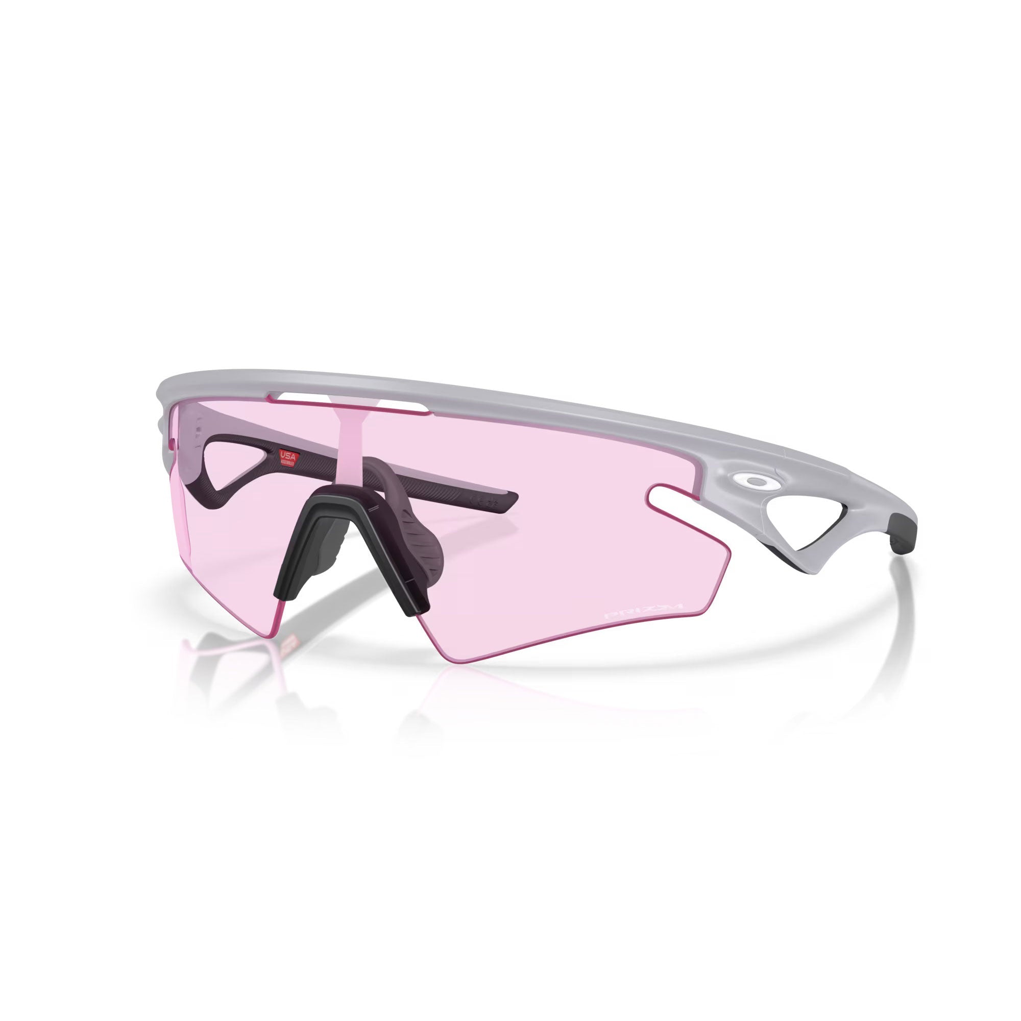 Oakley Sphaera™ Slash サングラス ホワイト Oakley Sphaera Slash Glasses – RA Cycles