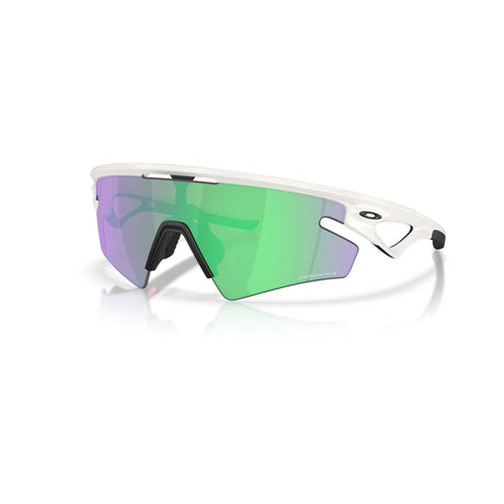 Oakley Sphaera Slash Glasses Matte Vapor / PRIZM Road Jade