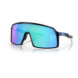 Oakley Sutro Glasses Polished Black / PRIZM Sapphire