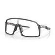 Oakley Sutro Glasses Matte Carbon / Clear to Black Photochromic