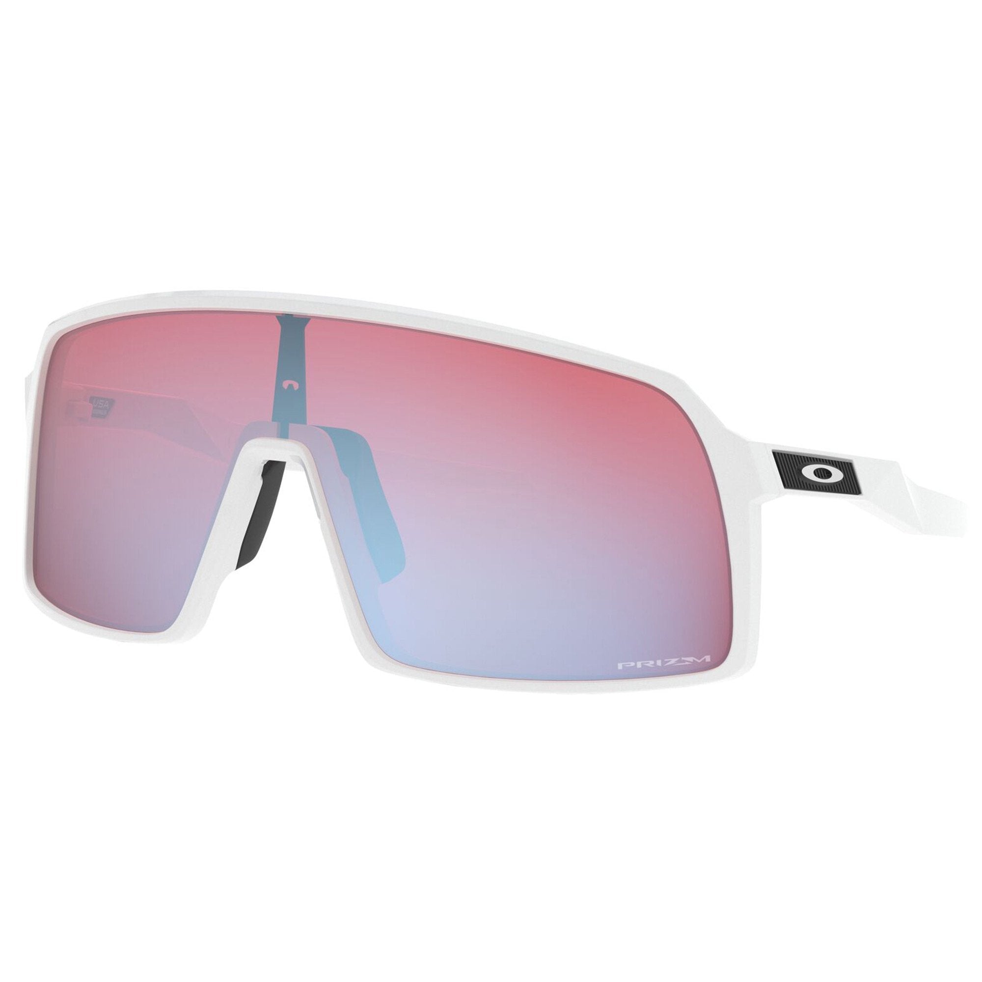 Oakley スポーツサングラス ホワイト/ブルー/ピンク Oakley Lateralis サングラス | ホワイト | FARFETCH JP