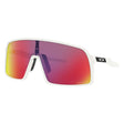 Oakley Sutro Glasses Matte White / PRIZM Road