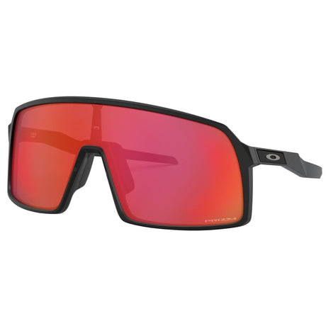 Oakley Sutro Glasses Matte Black / PRIZM Trail Torch