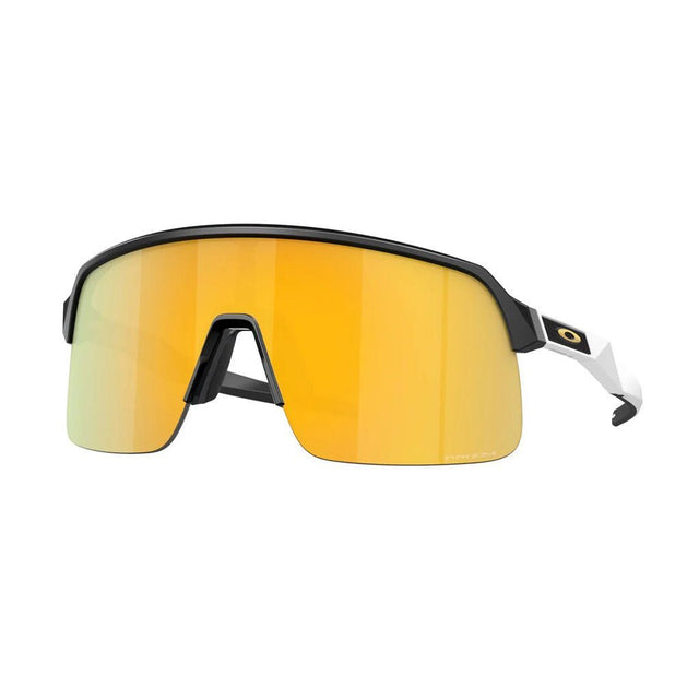 Oakley Sutro Lite Glasses Matte Black / PRIZM 24k