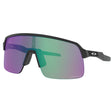 Oakley Sutro Lite Glasses Matte Black / PRIZM Road Jade