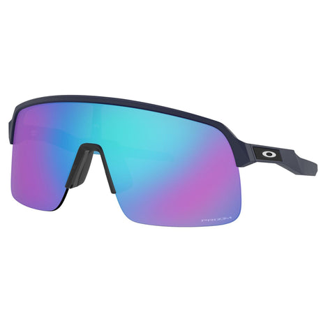 Oakley Sutro Lite Glasses Matte Navy / PRIZM Sapphire