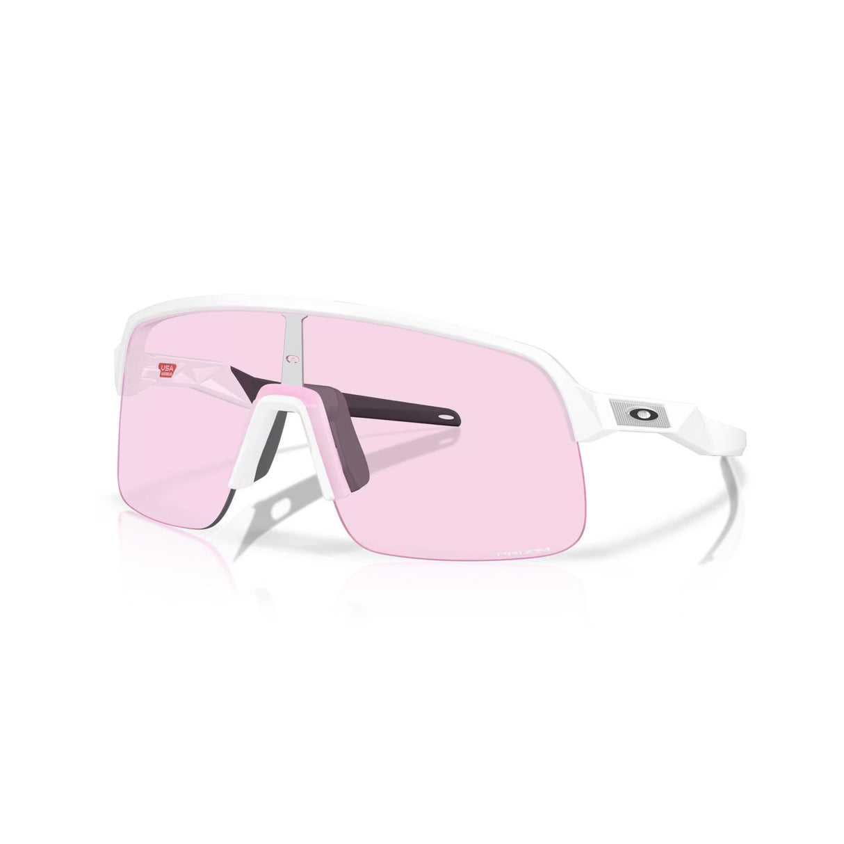 Oakley Sutro Lite S Glasses Matte White / PRIZM Low Light