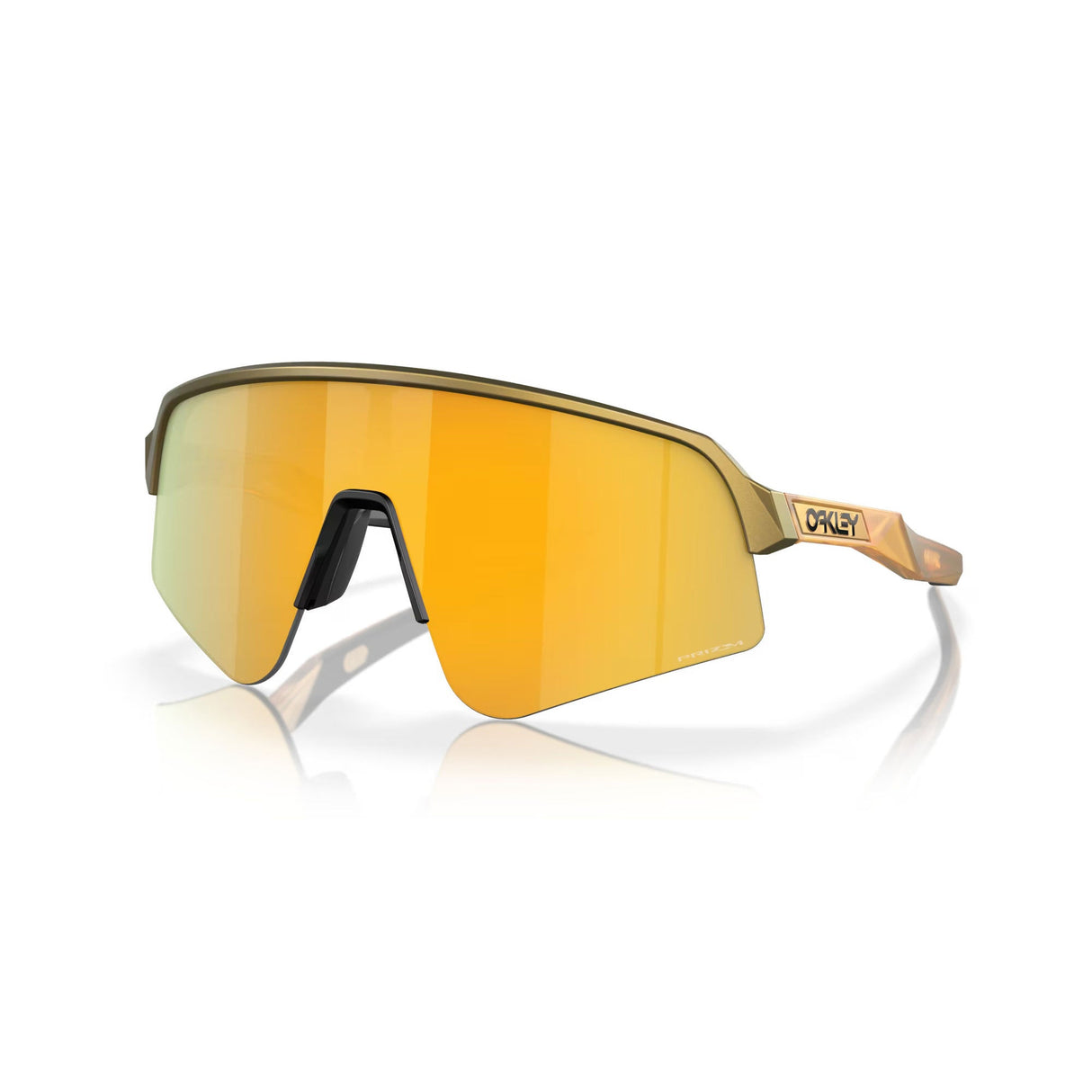 Oakley Sutro Lite Sweep Glasses Brass Tax / PRIZM 24k