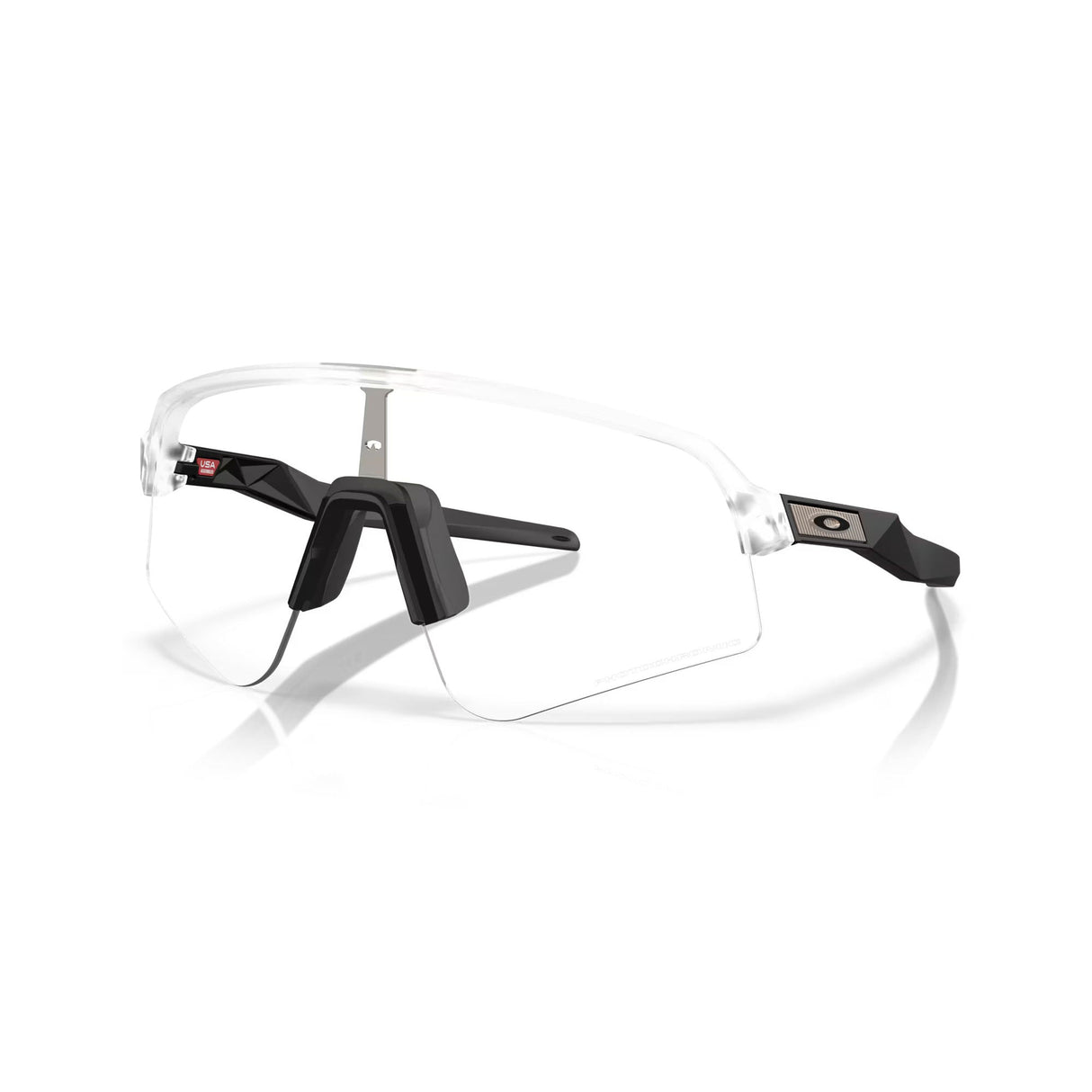 Oakley Sutro Lite Sweep Glasses Matte Clear / Clear to Black Photochromic