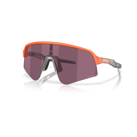 Oakley Sutro Lite Sweep Glasses Matte Neon Orange / PRIZM Road Black
