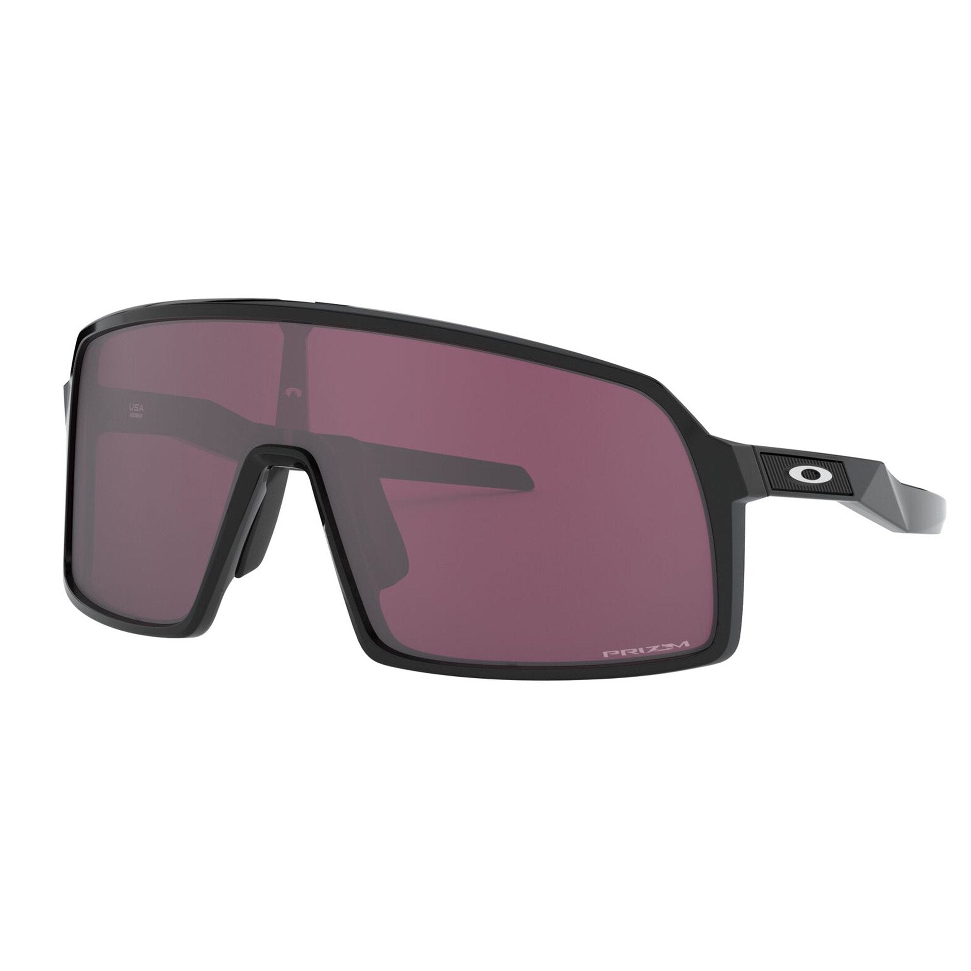 j*様 Oakley スポーツサングラス ブラック/レッド OAKLEY ( オークリー ) サングラス JAWBREAKER ( ジョウブレイカー