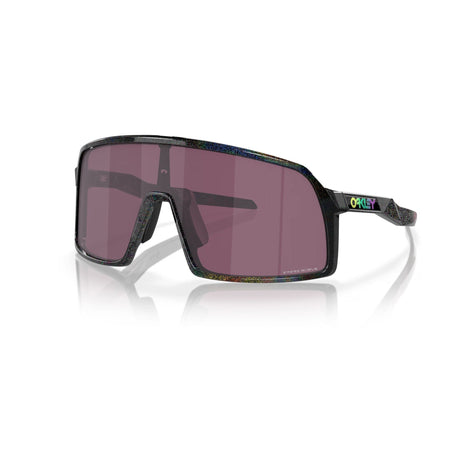 Oakley Sutro S Glasses Dark Galaxy / PRIZM Road Black