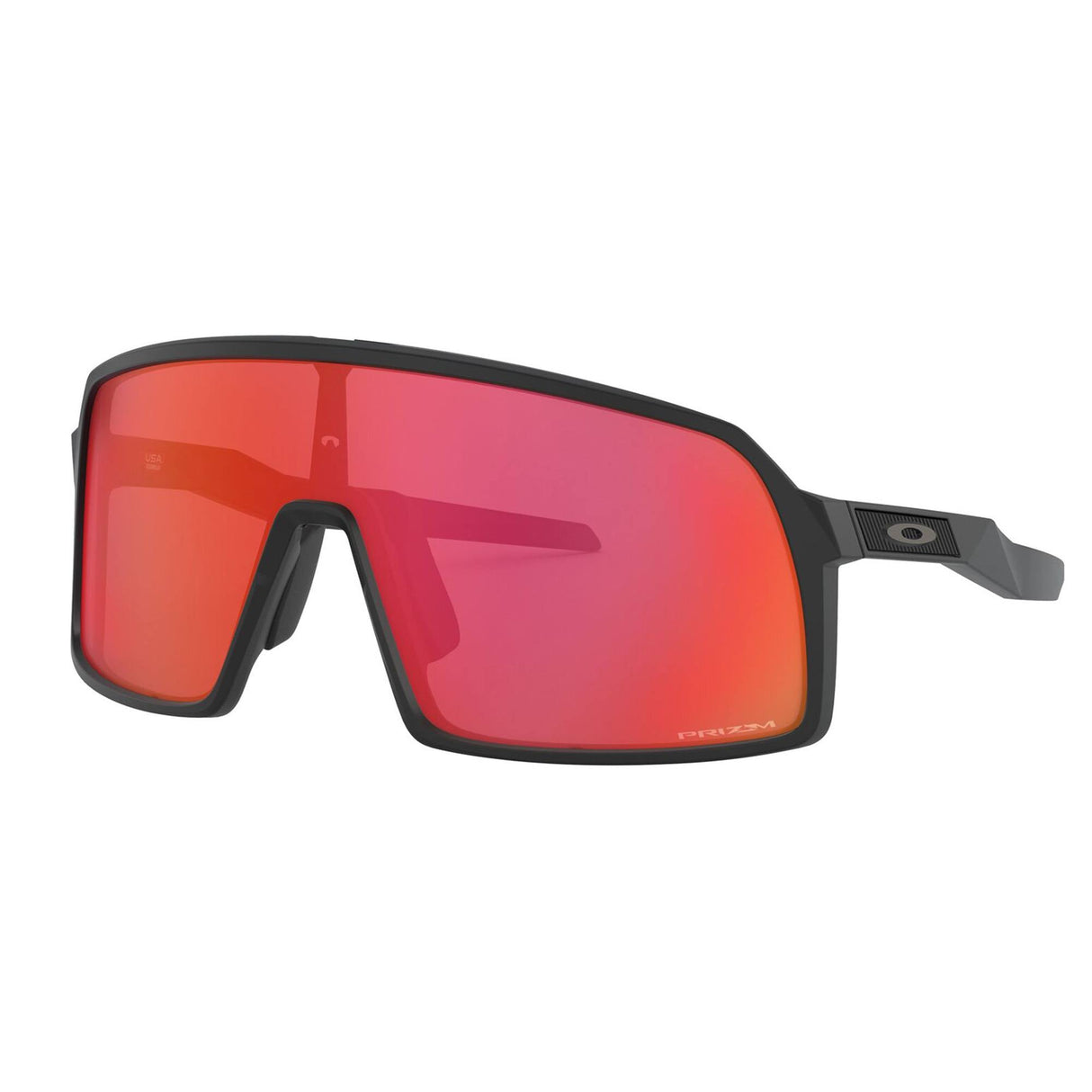 Oakley Sutro S Glasses Matte Black / PRIZM Trail Torch