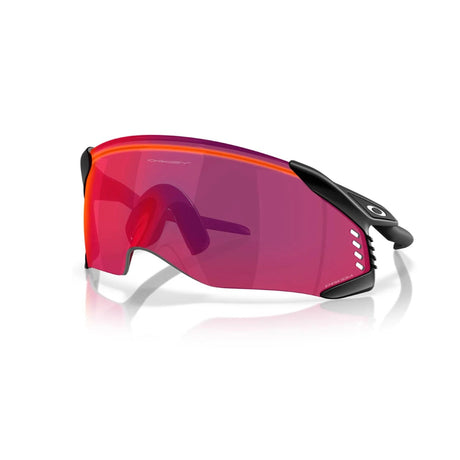 Oakley Velo Kato Glasses Matte Black / PRIZM Road