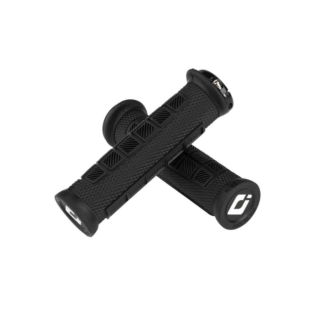 ODI Elite Pro Lock - On Grips Black