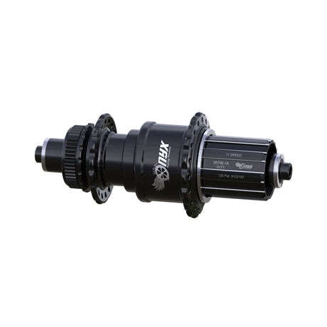 Onyx Vesper MTB Centerlock 135mm QR J - Bend Hub - Rear Black
