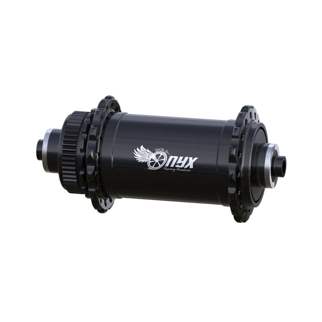 Onyx Vesper MTB Centerlock QR J - Bend Hub - Front Black