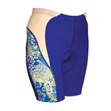 Oomph!Kahuna Race Short Royal Flower / Royal