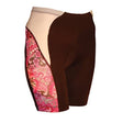 Oomph!Kahuna Race Short Mocha Flower / Mocha