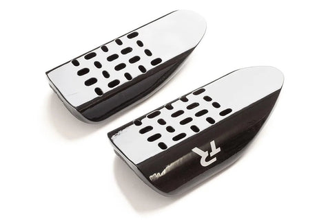 Open Back Carbon Arm Cups Open Back Carbon Arm Cups