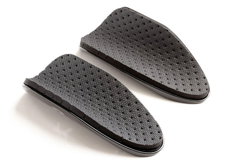 Open Back Carbon Arm Cups Open Back Carbon Arm Cups