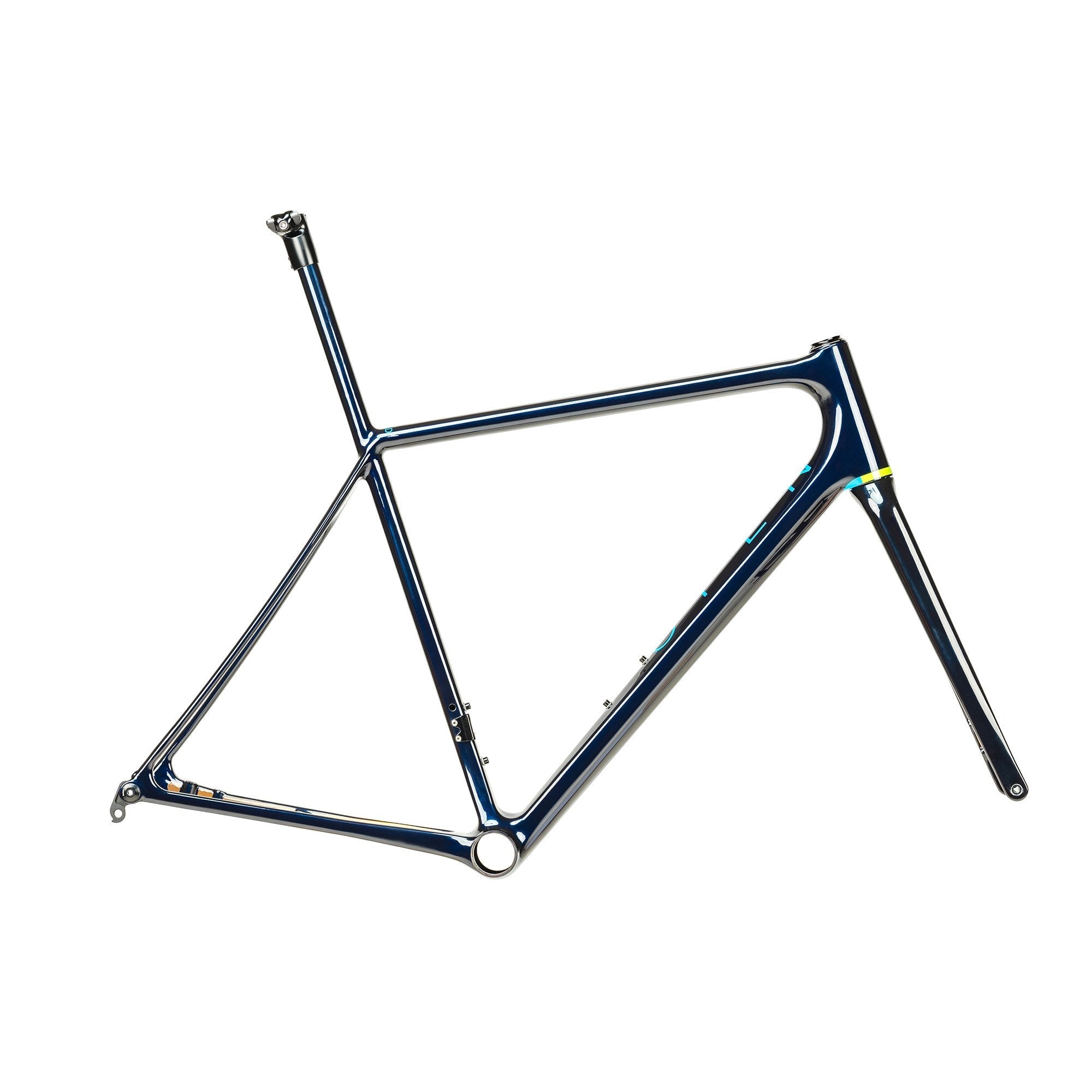 OPEN MIN.D. California Frameset | RA Cycles