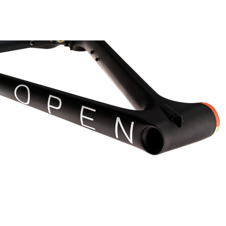 OPEN ONE+ Frame Black