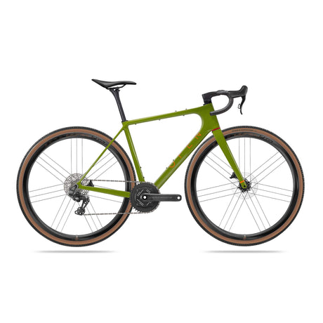 OPEN U.P. 2.0 Campagnolo Super Record WRL Custom Bike