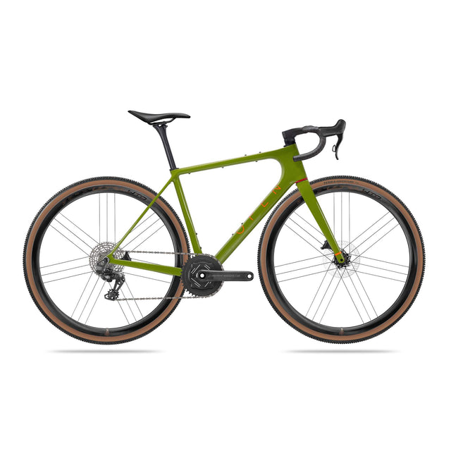 OPEN U.P. 2.0 Campagnolo Super Record WRL Custom Bike