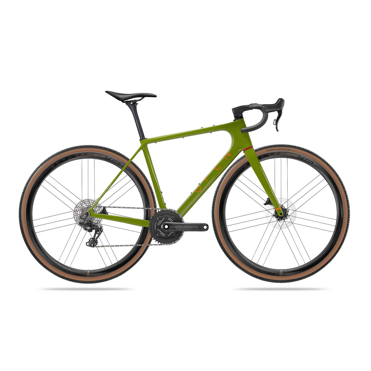 OPEN U.P. 2.0 Campagnolo Super Record WRL Custom Bike