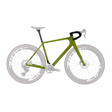 Open U.P. 2.0 Chassis Farn Green