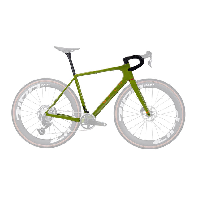 Open U.P. 2.0 Chassis Farn Green