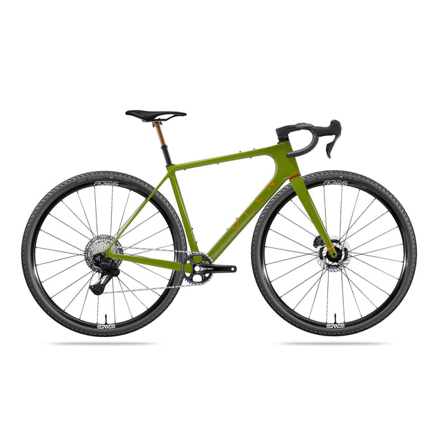 OPEN U.P. 2.0 Shimano Di2 Custom Bike