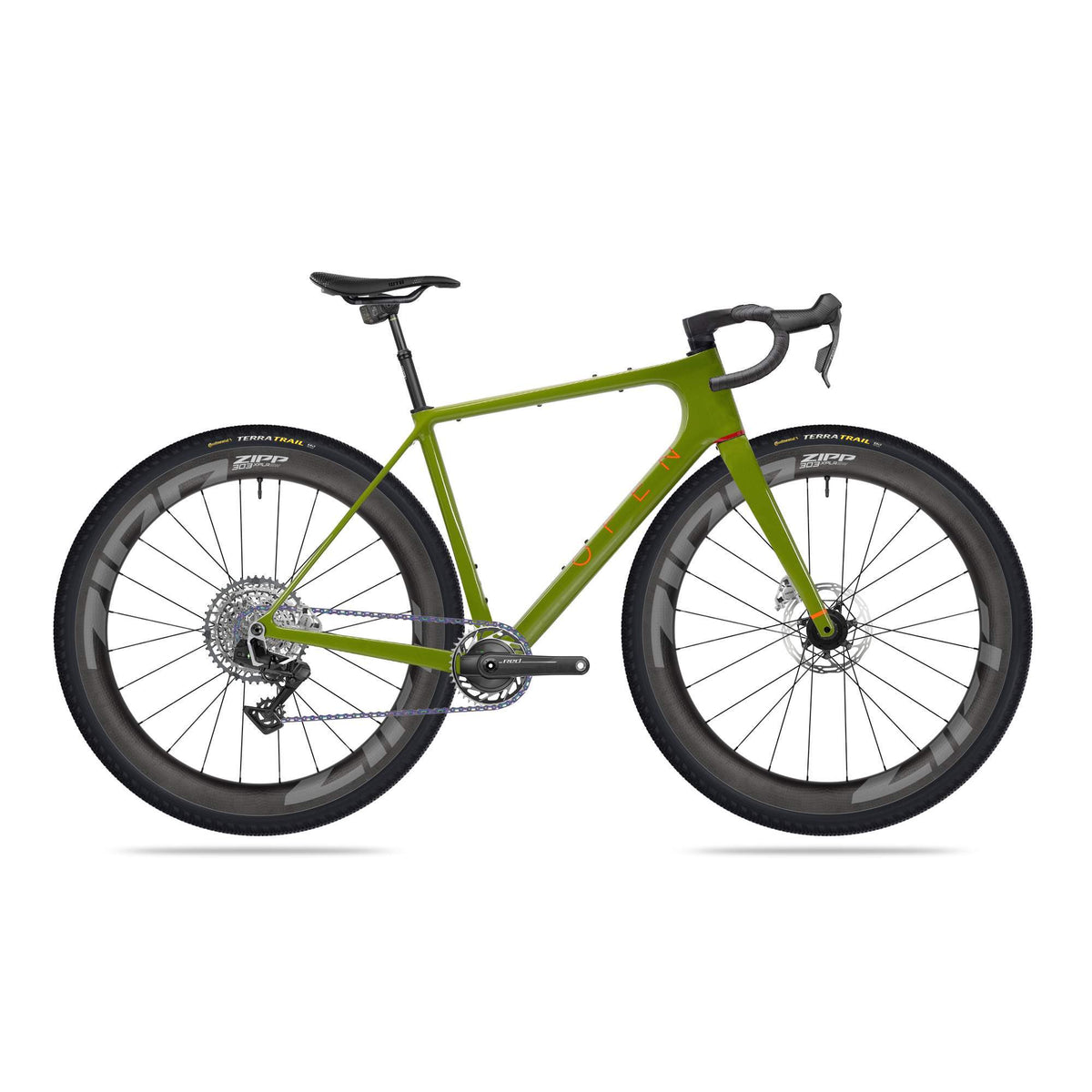 OPEN U.P. 2.0 SRAM AXS Custom Bike – RA Cycles