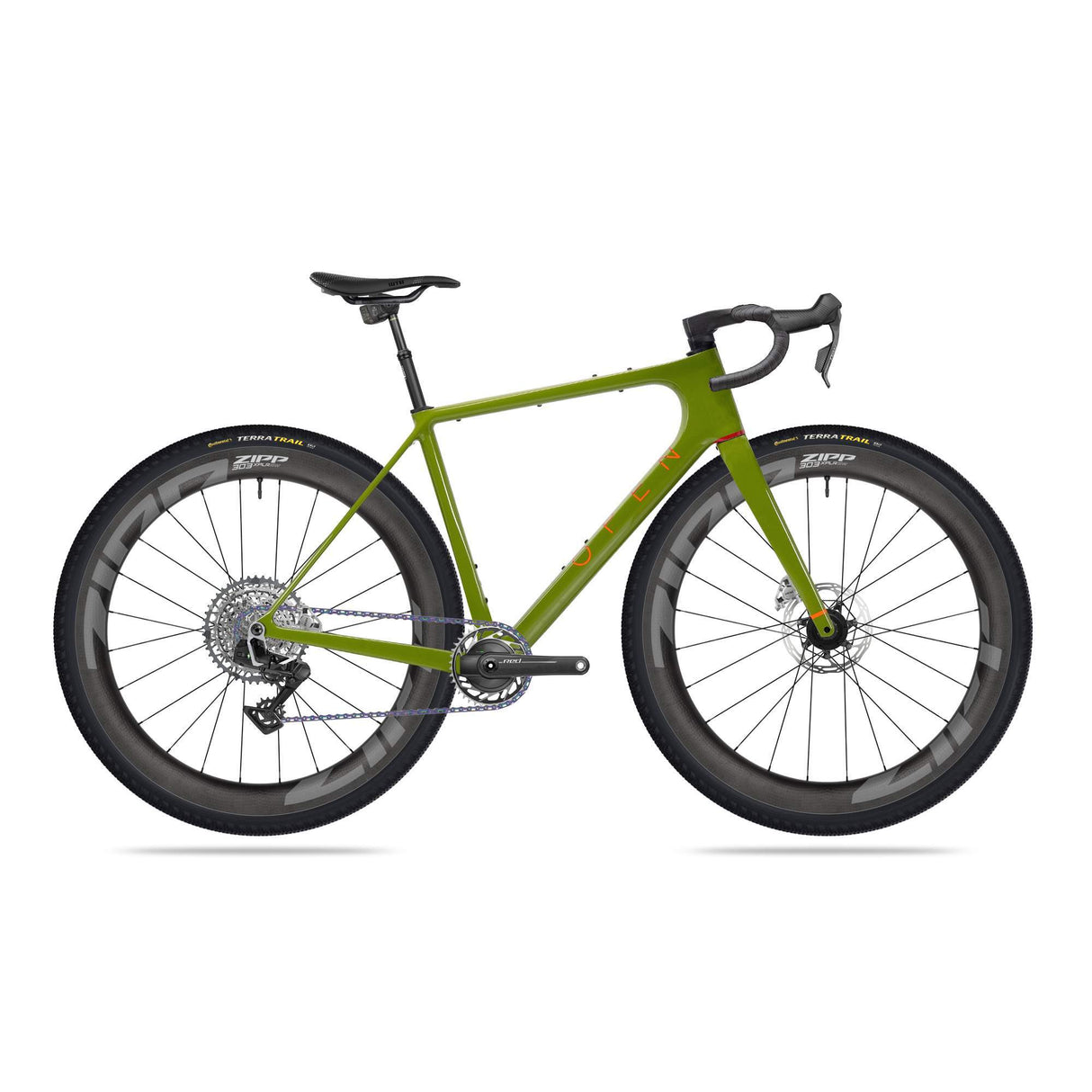 OPEN U.P. 2.0 SRAM AXS Custom Bike