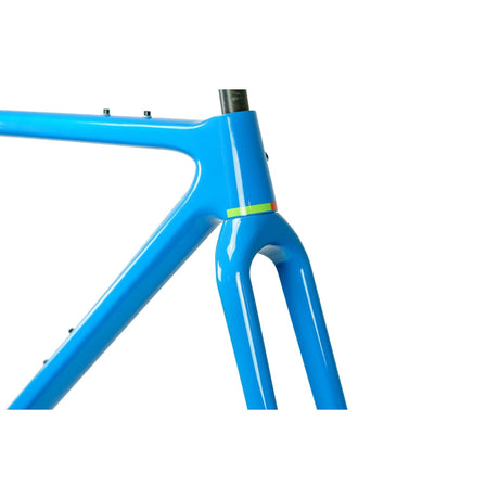 OPEN U.P. Frameset Blue