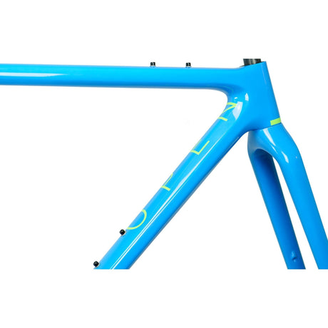 OPEN U.P. Frameset Blue