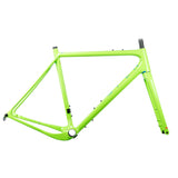OPEN U.P. Frameset Green