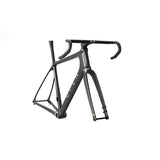 OPEN U.P.PER. 2.0 Chassis Black