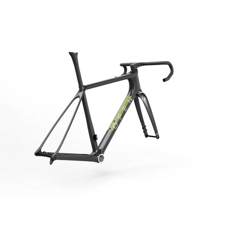 OPEN U.P.PER. 2.0 Chassis Black