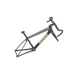 OPEN U.P.PER. 2.0 Chassis Black