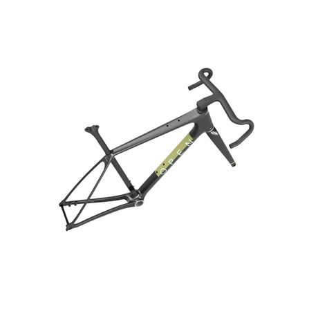 OPEN U.P.PER. 2.0 Chassis Black