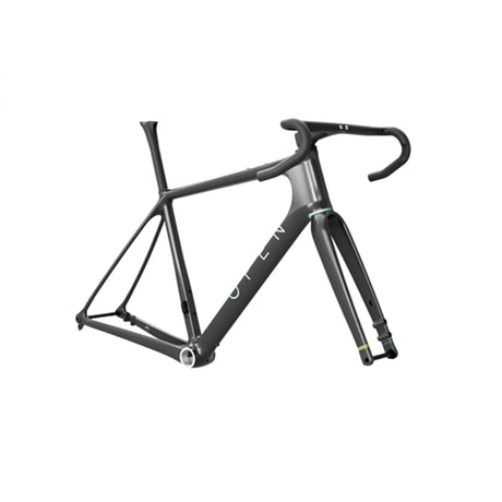 OPEN U.P.PER. 2.0 Chassis Black