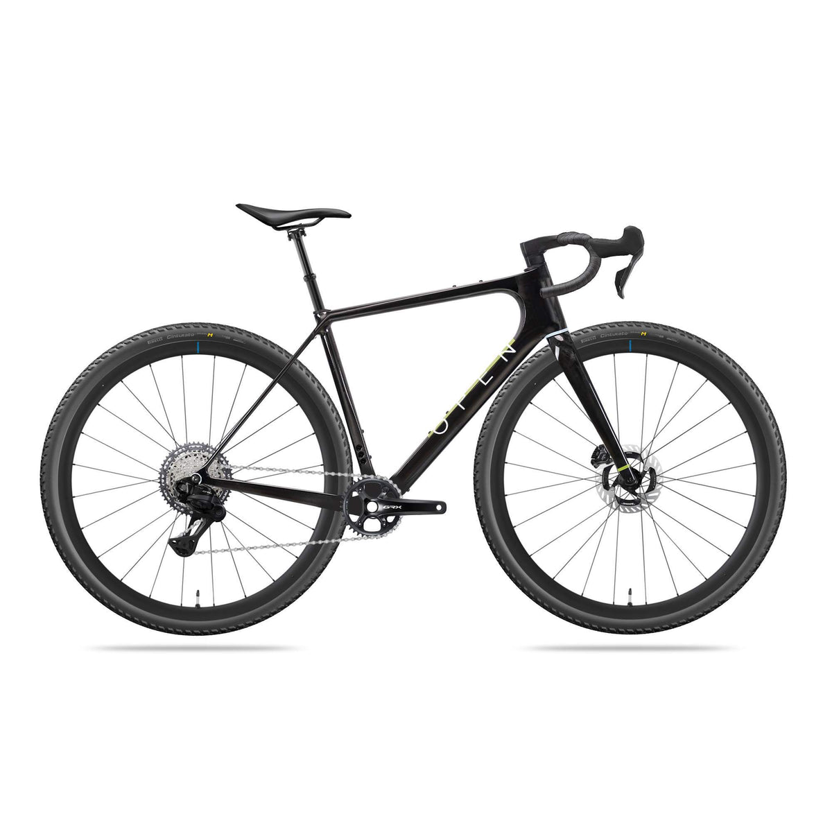 OPEN U.P.PER. 2.0 Shimano Di2 Custom Bike – RA Cycles