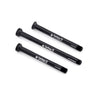 OPEN U.P/U.P.P.E.R Carbon - Ti Thru - Axle Black