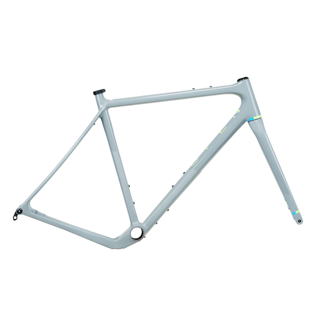 OPEN WI.DE. Frameset Grey Gloss / Matte