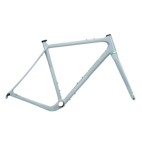 OPEN WI.DE. Frameset Grey Gloss / Matte