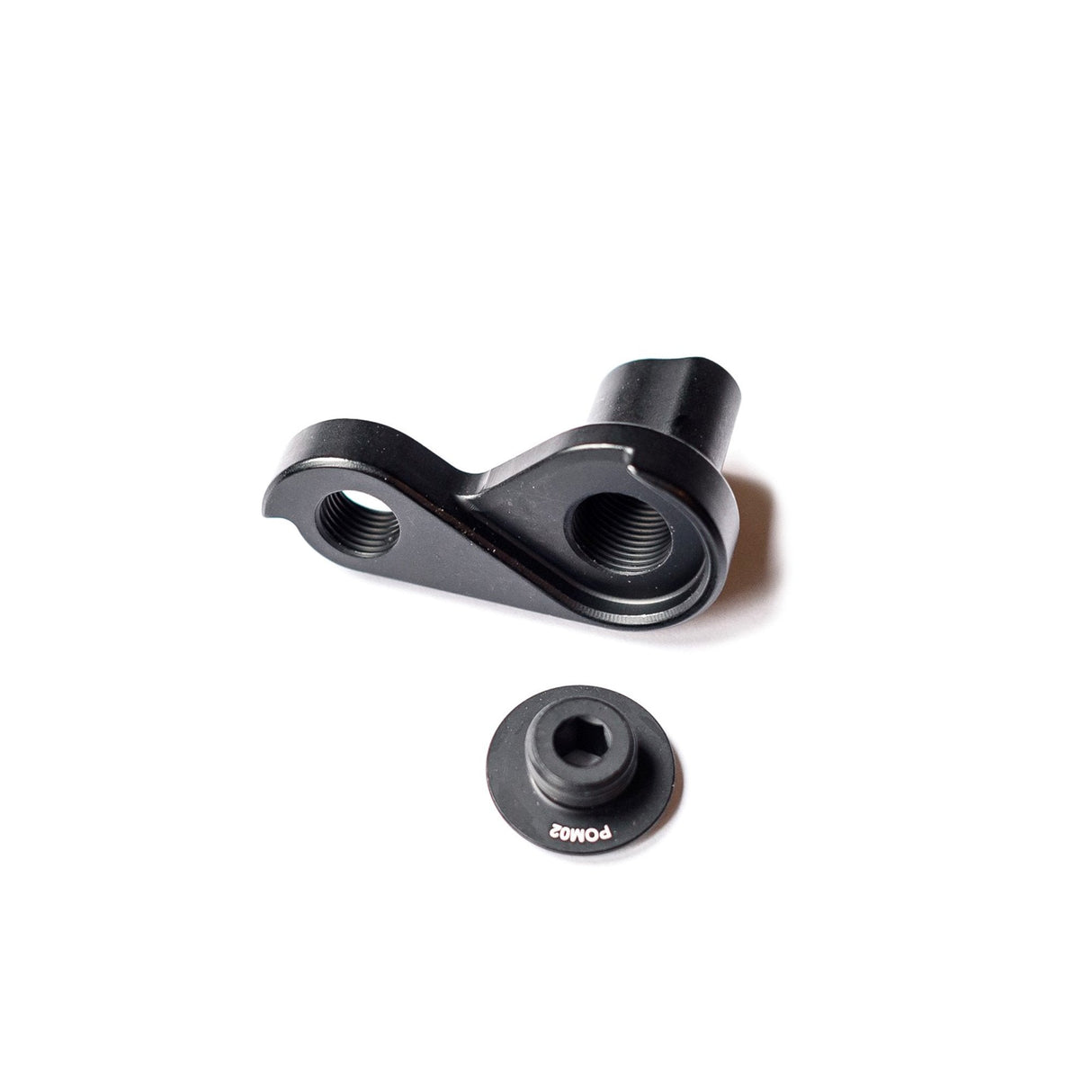 OPEN WI.DE./MIN.D. Rear Derailleur Hanger